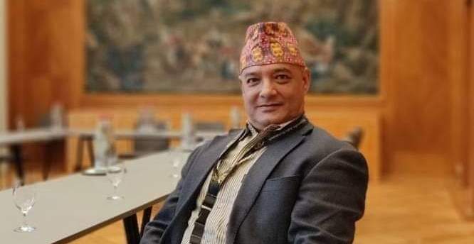 क्यान्सरको फलोअपमा गएका राप्रपा महामन्त्री धवल शमशेर राणाको रिपोर्ट ‘अल क्लियर’