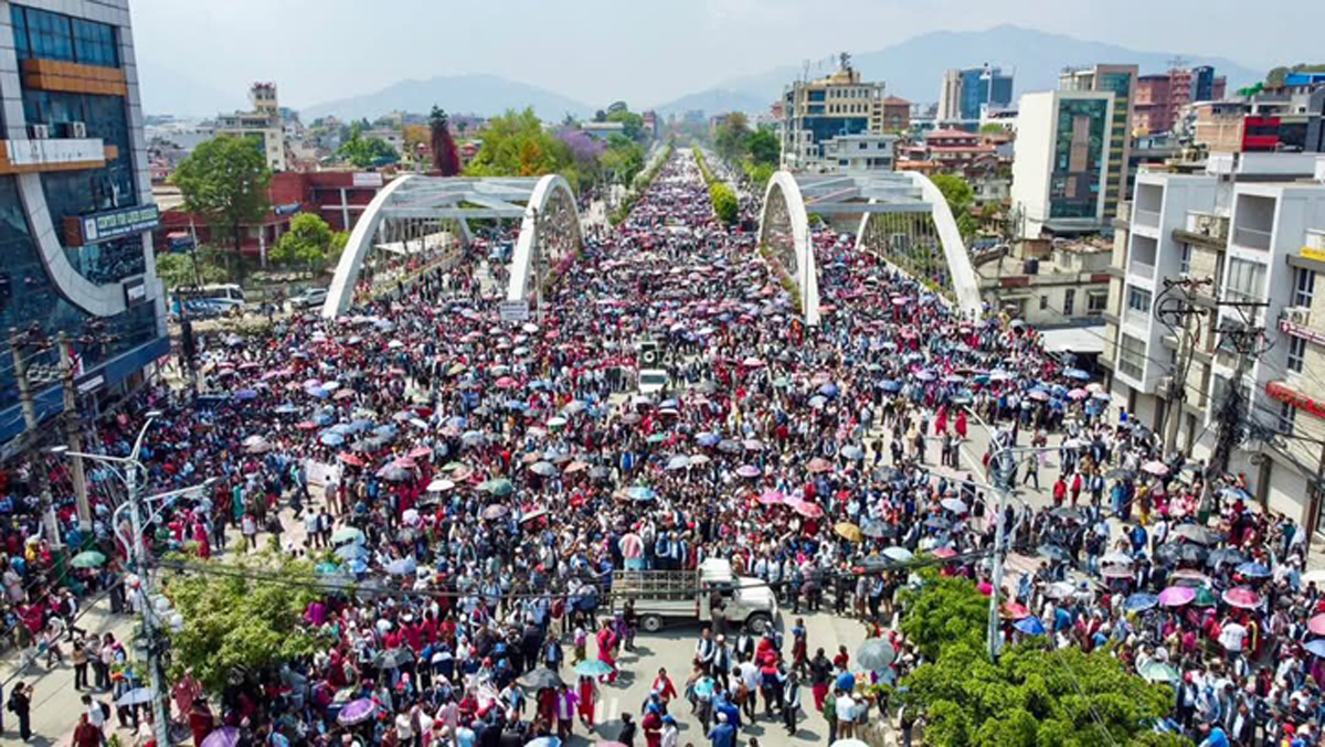 ईनार, ओकिल र शिक्षक